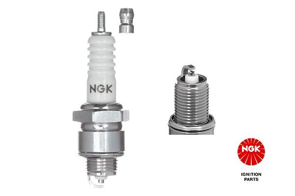 NGK Spark Plug Gap Chart