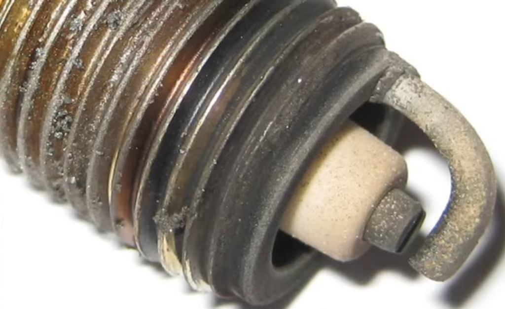 2 Stroke Spark Plug Color Chart