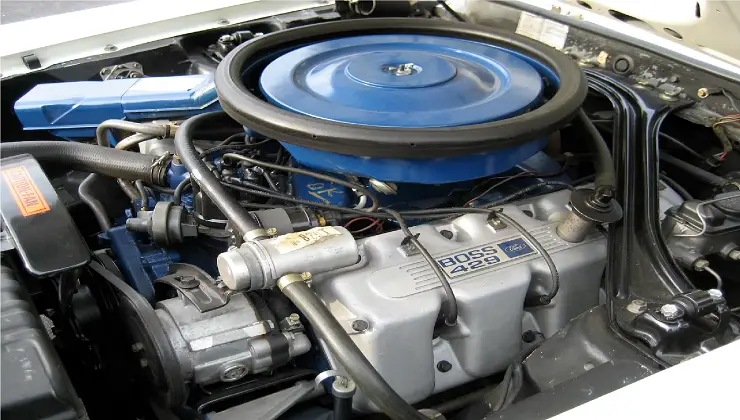 How Much Is a 429 Engine Worth