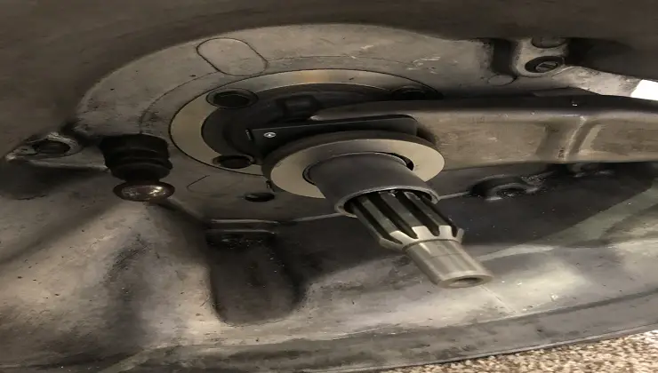 mustang throw out bearing noise