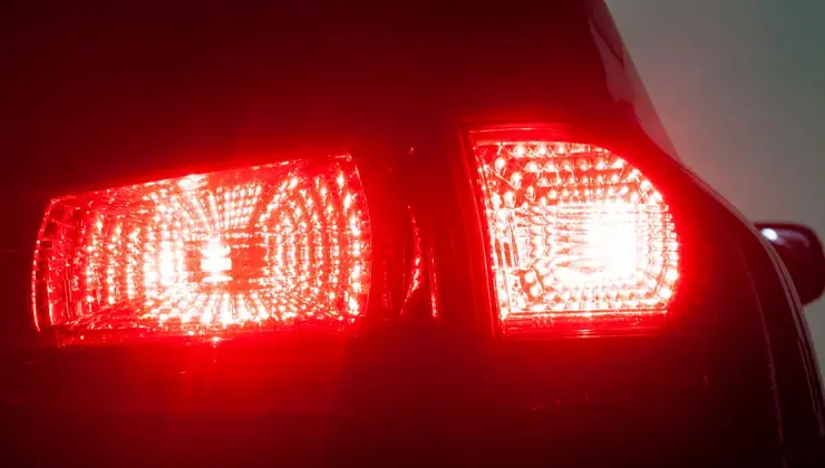 2015 Mustang Brake Lights Stay On