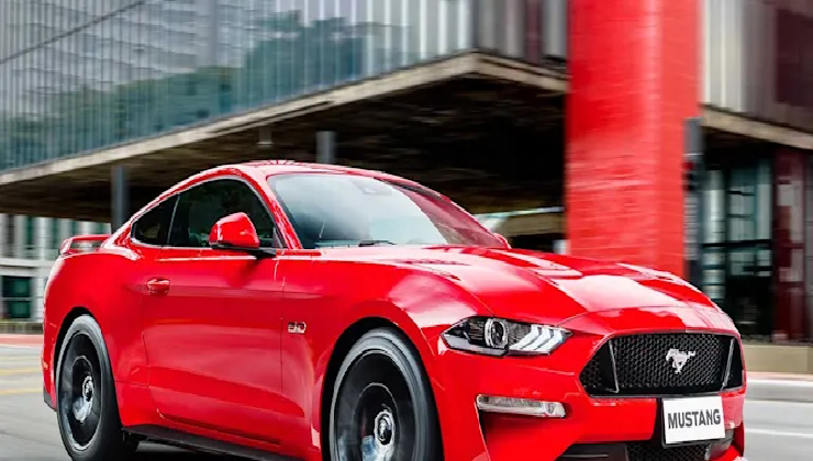 Mustang Automototips