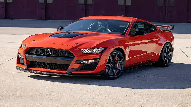 2022 gt500 top speed without limiter