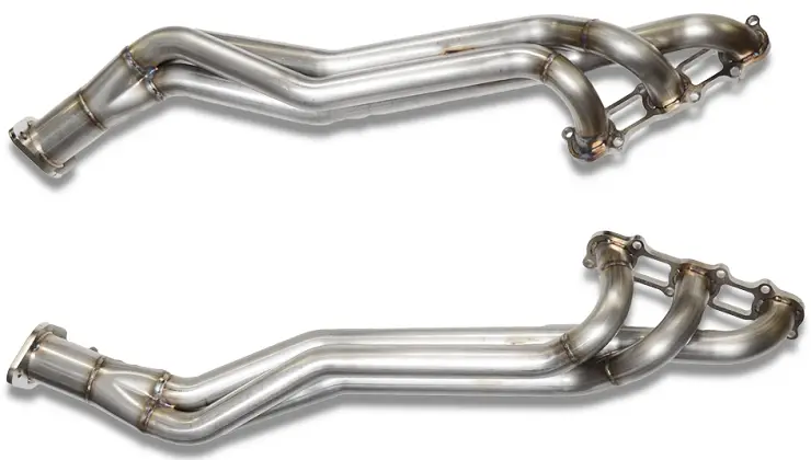 long tube headers without tune