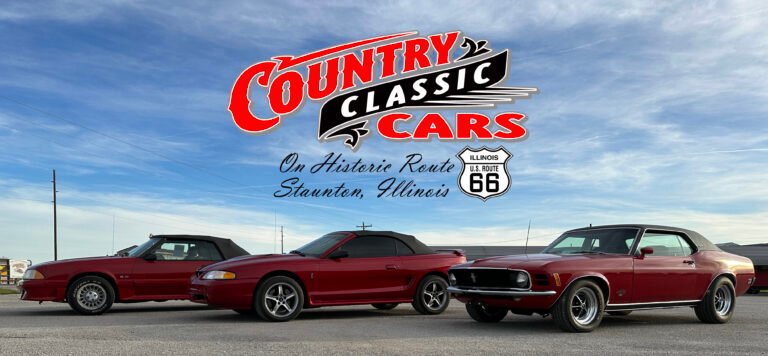 Country Classic Cars
