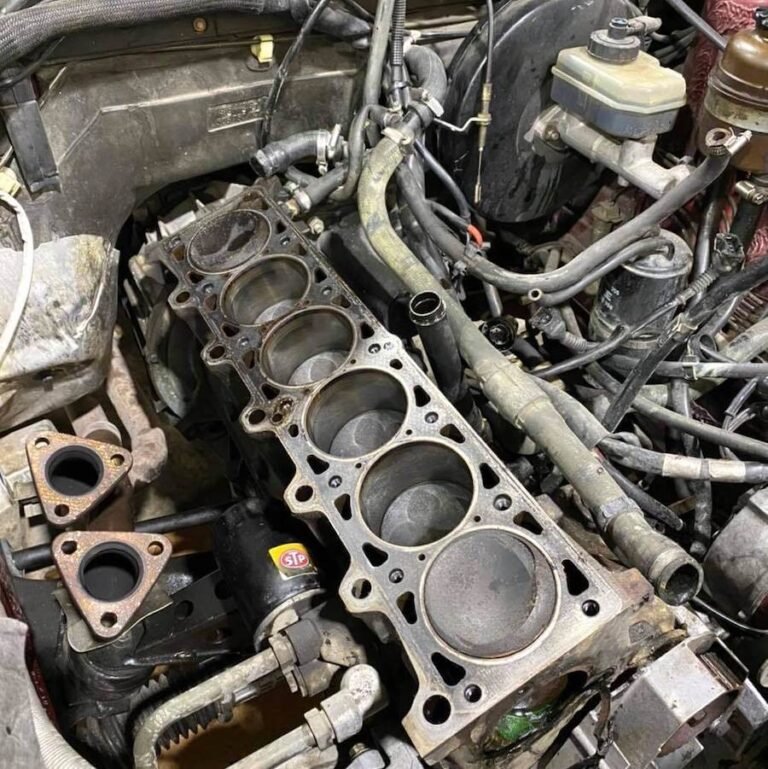 Head Gasket Replacement