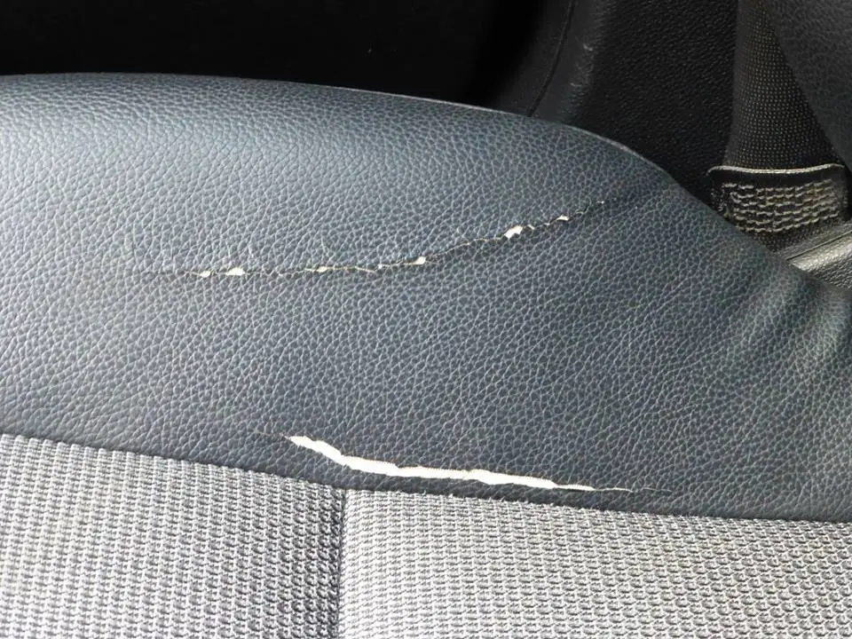 How to Repair Leather Car Seats