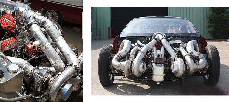 Performance Exhaust Systems