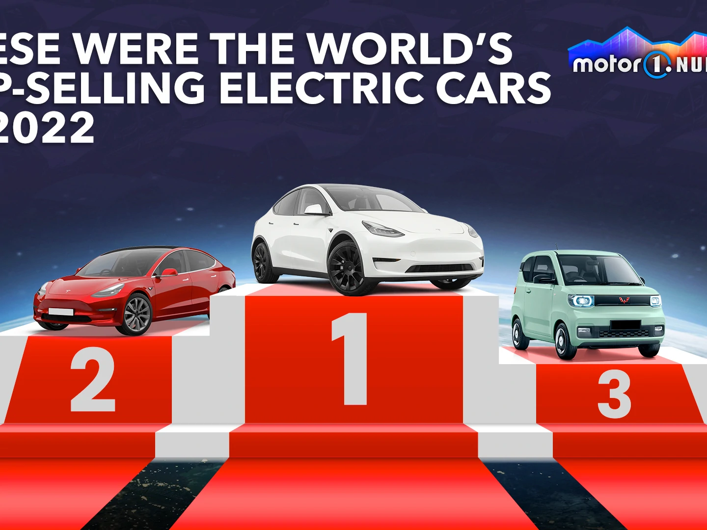 What is the World'S Most Popular Electric Car?
