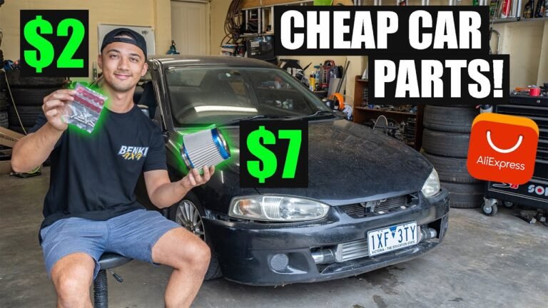 How to Get Car Parts for Cheap: Insider Tips & Tricks