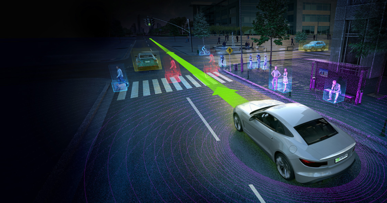 Self-Driving Cars Dark Skin