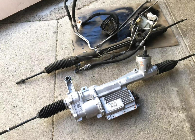 2011 Ford Mustang EPAS Voltage Check