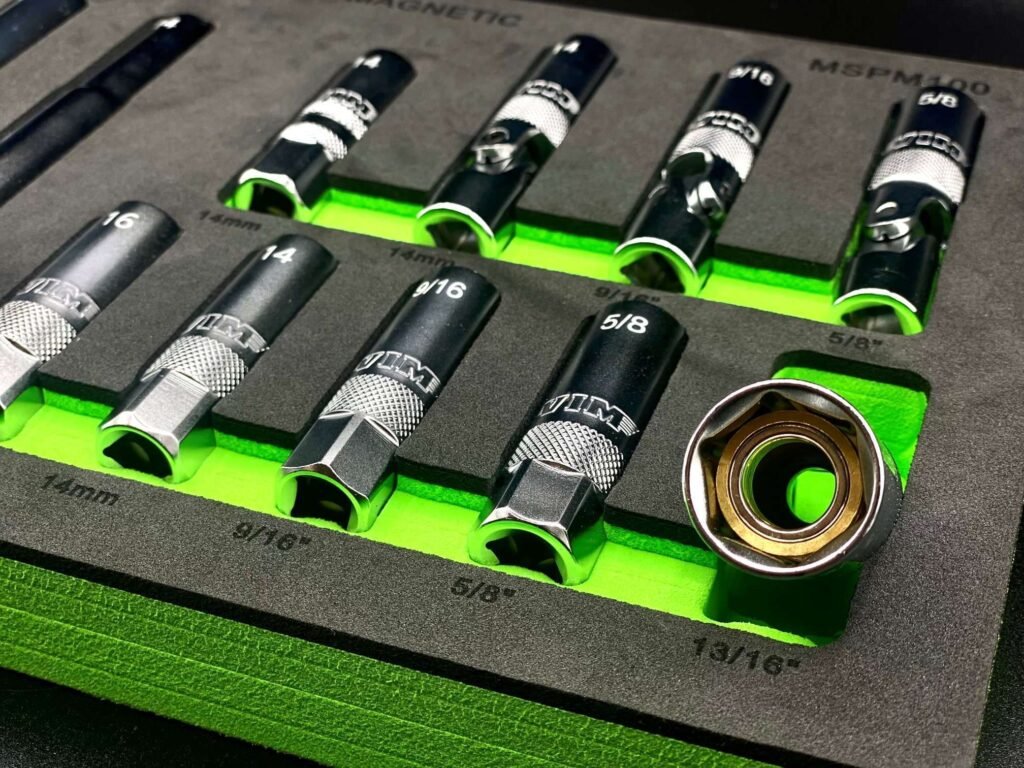 Are Spark Plug Sockets Universal