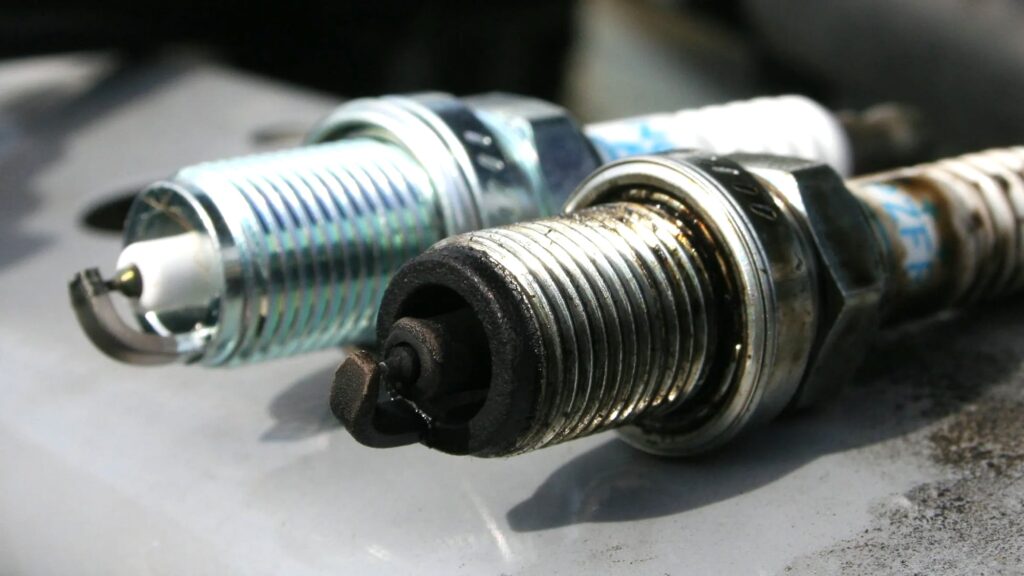 Bad Spark Plugs symptoms