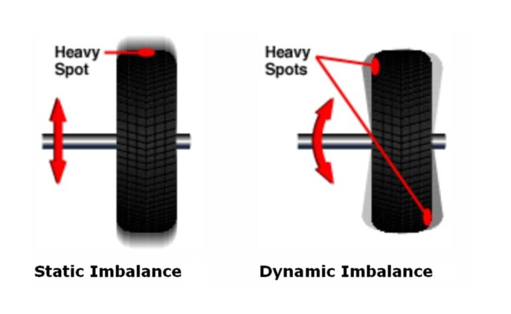 Common Causes of Mustang Shaking