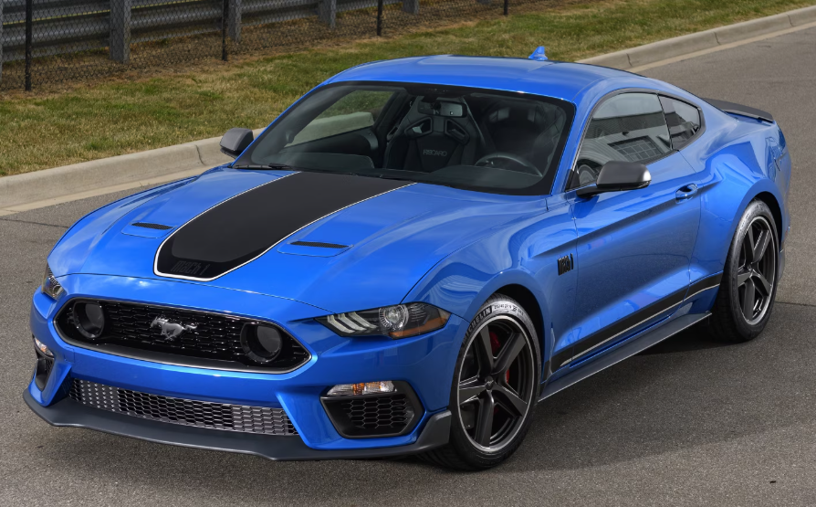 Reasons of Mustang GT become Ultimate Muscle Car