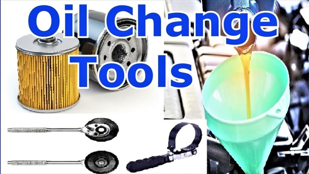 Tools You Need to Change Oil 2014 Ford Mustang