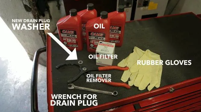 Tools You Need to Change Oil 2014 Ford Mustang