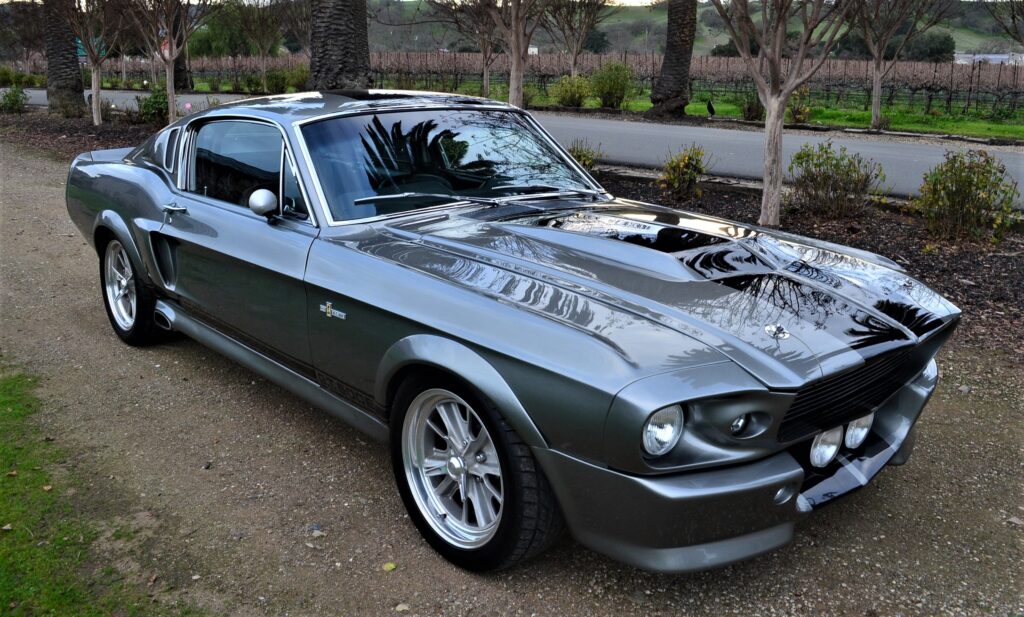 Why Ford Mustang Fastback is a Classic Car
