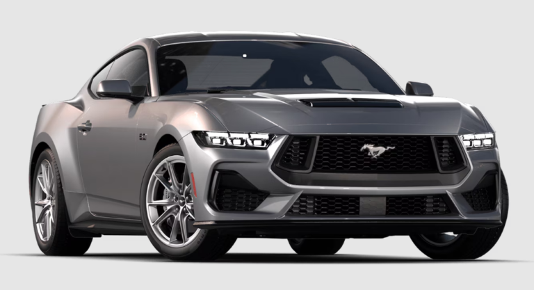Why Mustang GT Is the Ultimate Muscle Car