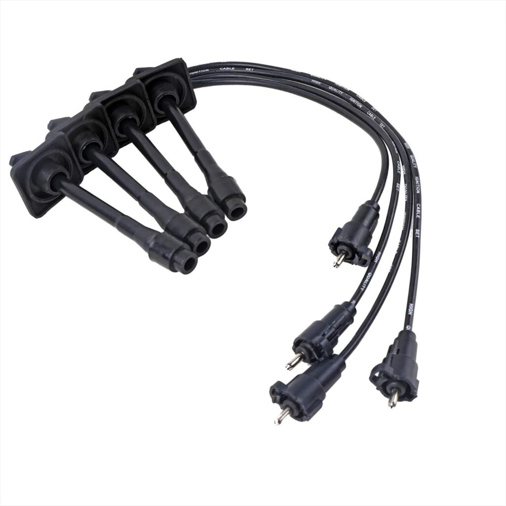 are spark plug wires interchangeable