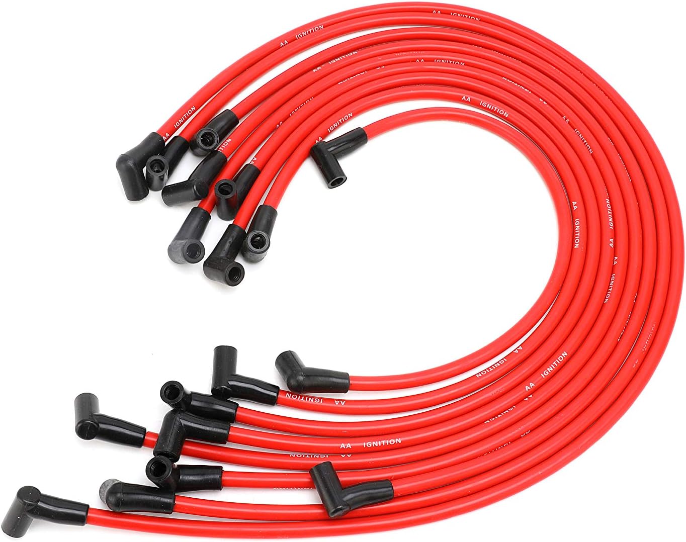 are spark plug wires interchangeable