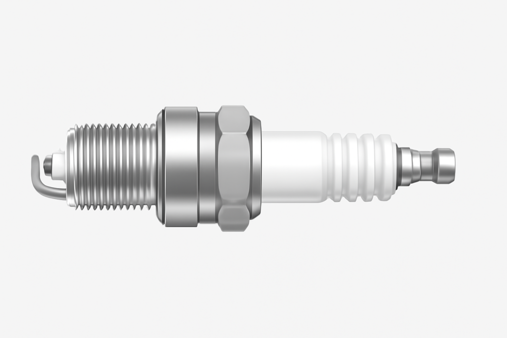 how spark plug resistance affects spark