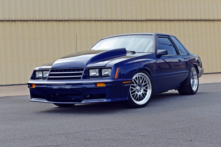 why are fox body mustang popular