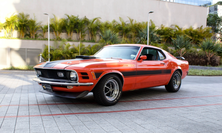 why the 1970 mustang mach 1 is a classic