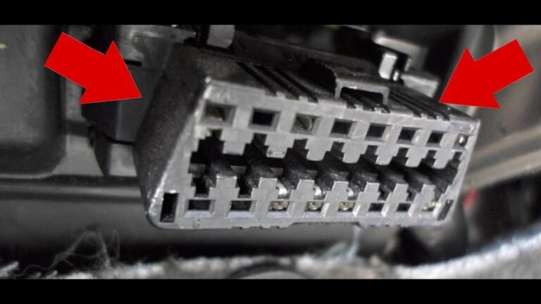 2002 Mustang Why OBD Reader Not Reading