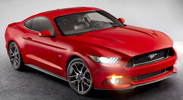 2017 mustang gt oil capacity