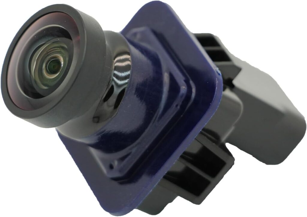 Do 2014 Mustangs Have Rear View Camera
