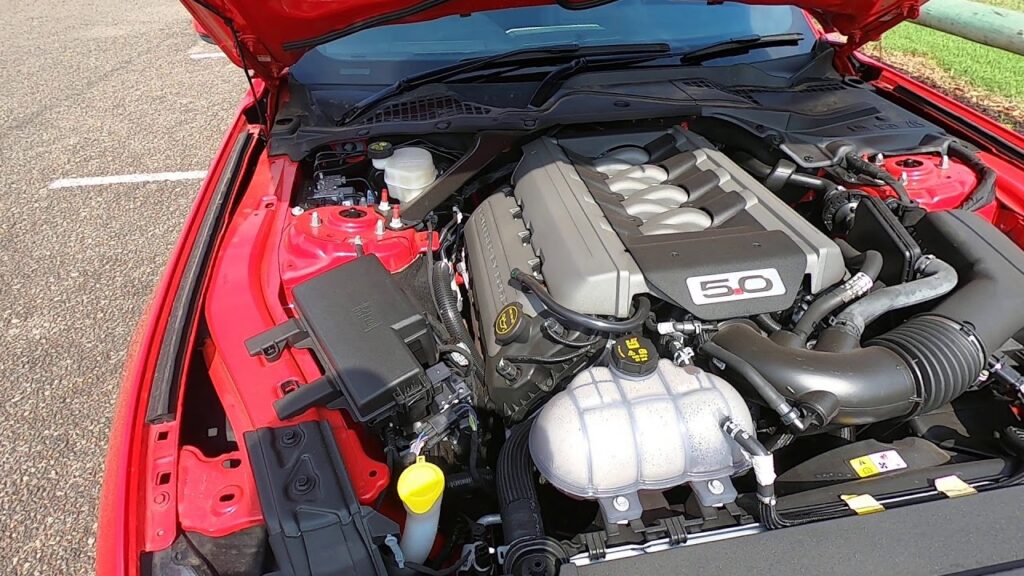 Factors Influencing the Weight of the Mustang GT