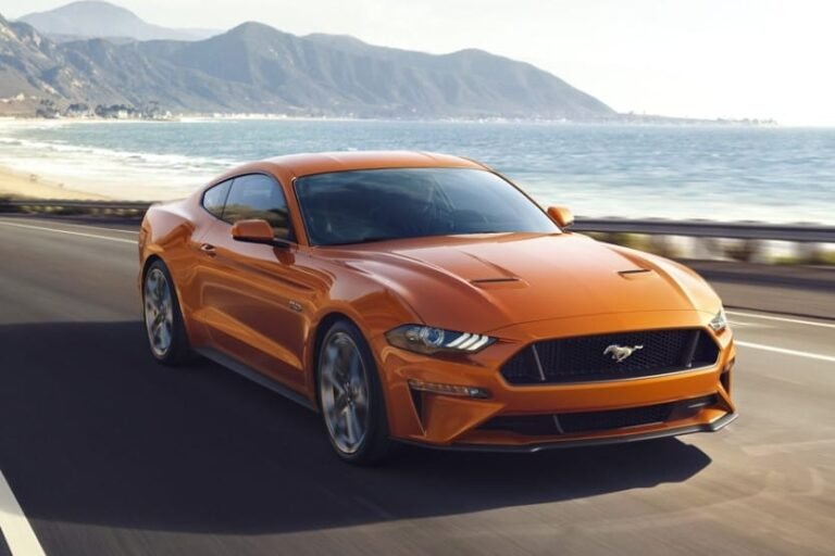 How Many Miles Do Mustangs Last