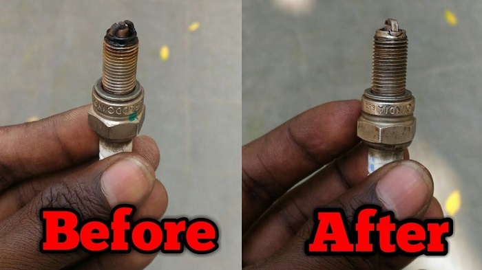 How to Clean Spark Plugs