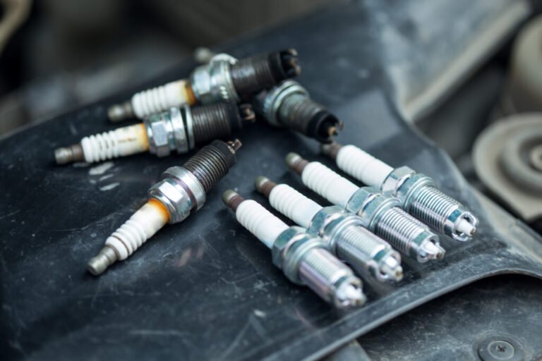 Where Can I Get My Spark Plugs Changed