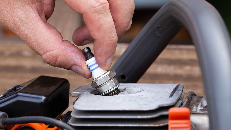 how to replace spark plugs