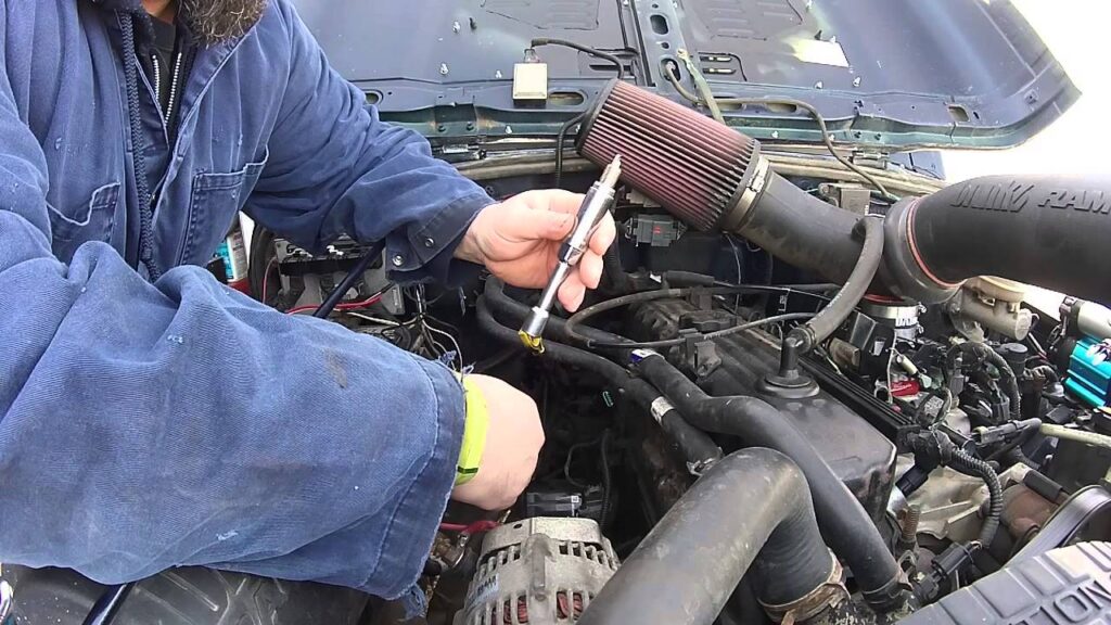 how to test a spark plug coil