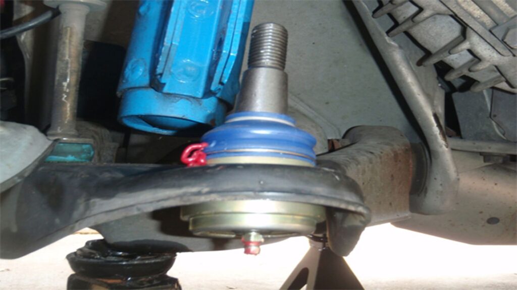 2012 Mustang Ball Joint Replacement