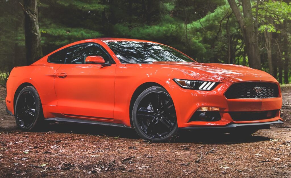2015 Ford EcoBoost Mustang Specification