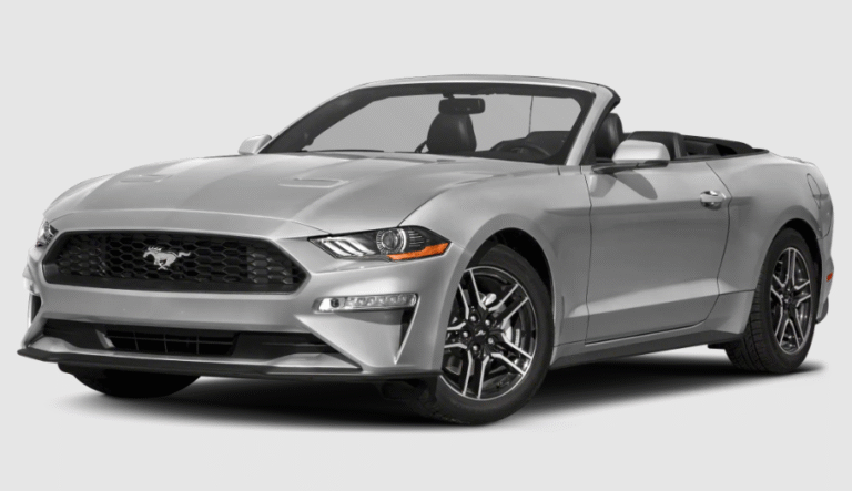 2019 Ford Mustang EcoBoost Specs: A Turbocharged Powerhouse!