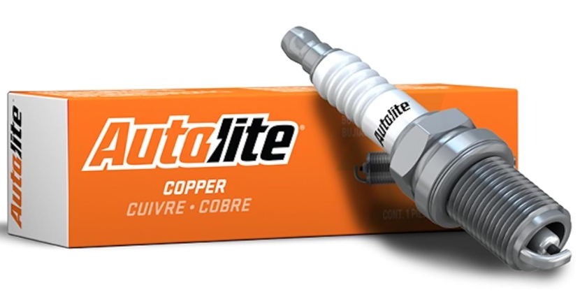 Autolite Spark Plugs
