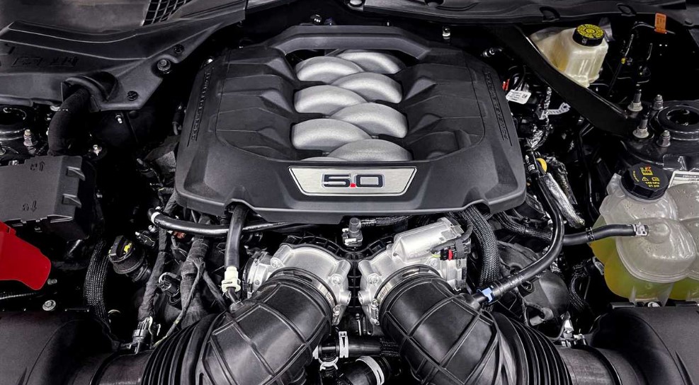 Ford Mustang Dark Horse Specification