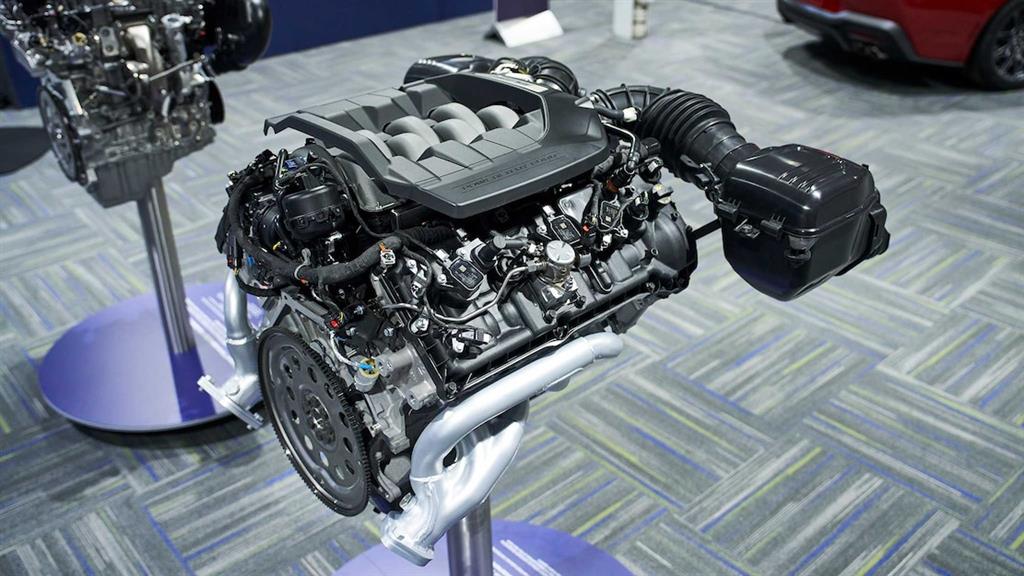 Ford Mustang Dark Horse Specs