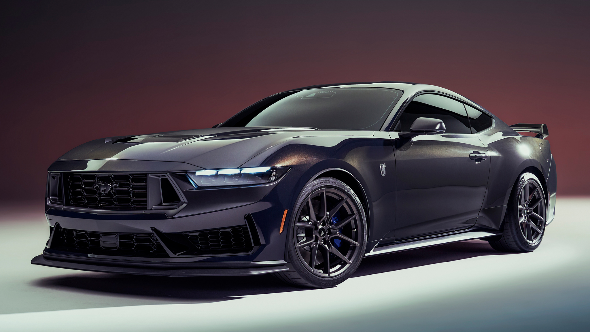 Ford Mustang Dark Horse Specs