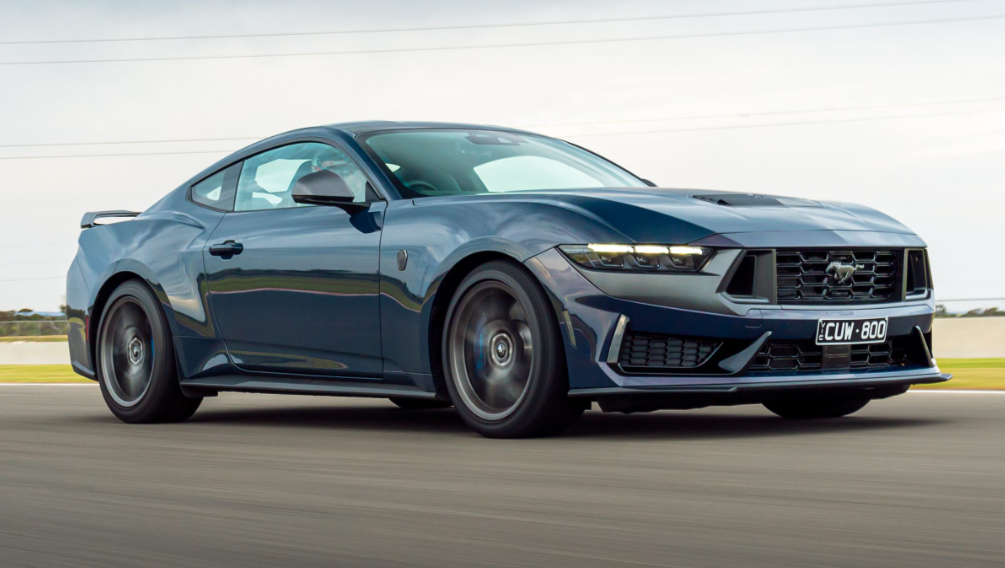 Ford Sell Gas Mustang