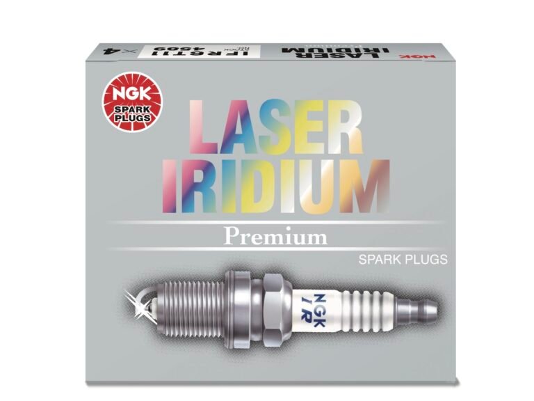 How Long Do NGK Laser Iridium Spark Plugs Last?