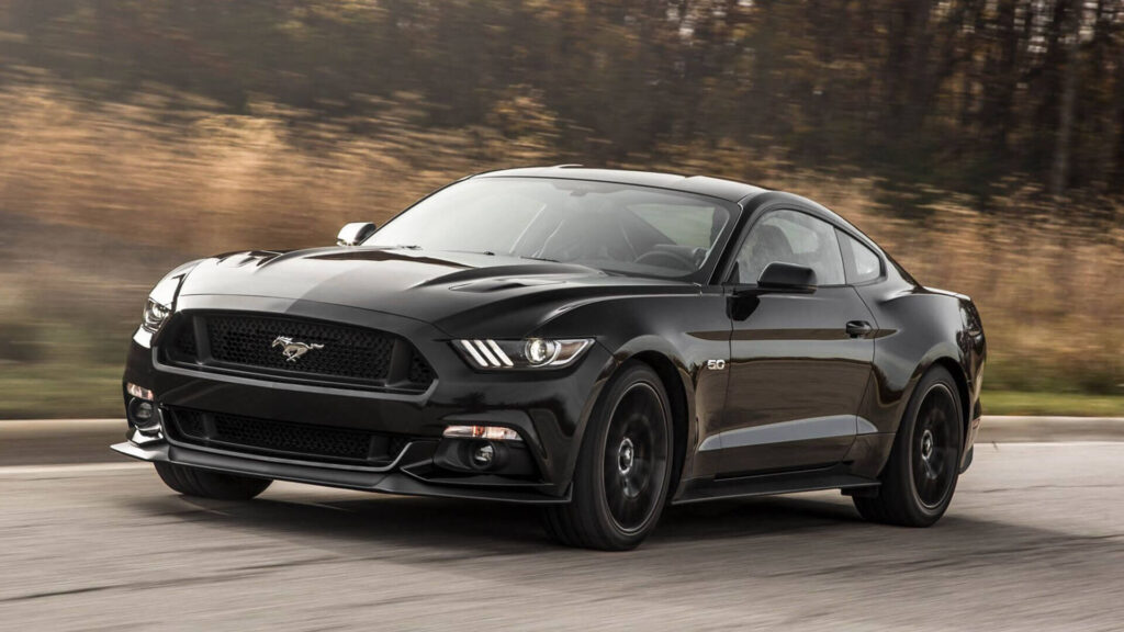 How Much Does Mustang Insurance Cost for 18-Year-Olds
