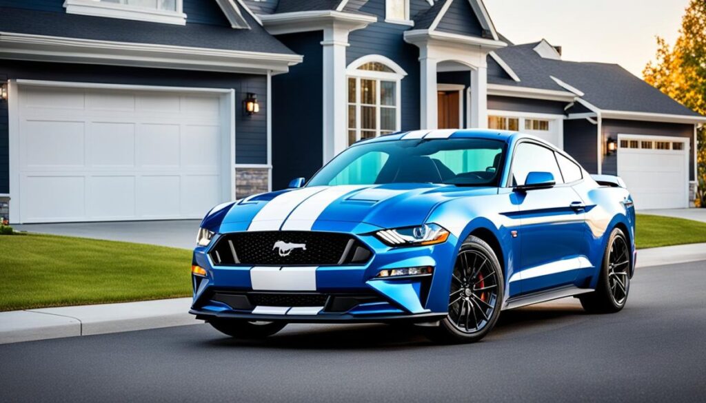 How Much Is Insurance for a Mustang