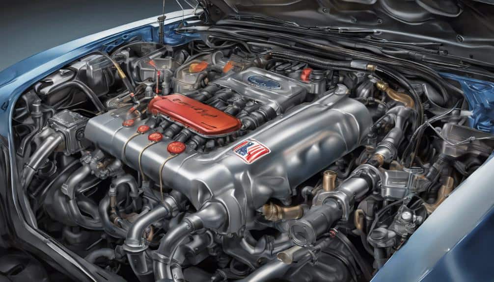 Is Mustang EVAP Canister the Same as Gas Filter